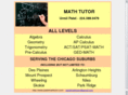 patelmathtutor.com