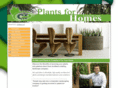 plantsforhomes.com