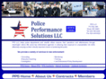 policeperformancesolutions.com