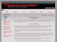 redravencareerbuilders.com