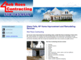 robrosscontracting.net