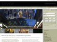 savoy-london.com