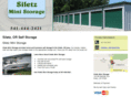siletzministorage.com