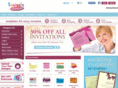 squiggleinvitations.com