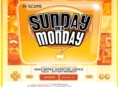 sundayonamonday.com