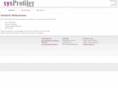 sysprofiler.com