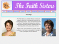 thefaithsisters.com