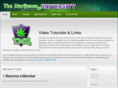 themarijuanauniversity.com