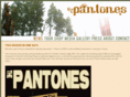 thepantones.com