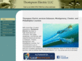 thompsonelectricllc.com