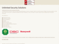 unlimitedsecuritysolutions.net
