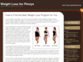 weightlossforpinoys.com