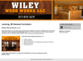 wileywoodworks.com