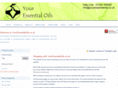 youressentialoils.co.uk