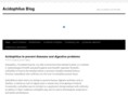 acidophilusblog.com