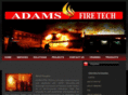 adamsfiretech.com