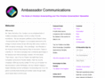 ambassadorcommunications.biz