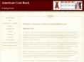 americancoatrack.com