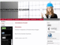 automatizacionecuador.com