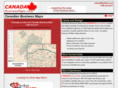 canadabusinessmaps.com