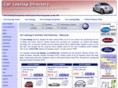 carleasingdirectory.co.uk