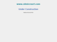 cdmicrosrl.com