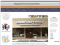 championforestvet.com