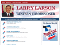 citizensforlarrylarson.com