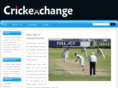 crickexchange.com