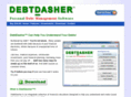 debtdasher.com