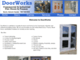 doorsandtheworks.com