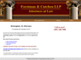 forstmancutchen.com