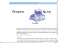 frozennuts.com