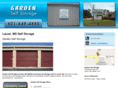 gardenselfstorage.com