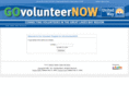 govolunteernow.org