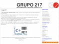 grupo217.es