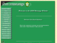 ihmmustangs.org