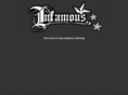 infamousclothing.com