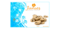 juniesgourmetcookies.com