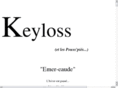 keyloss.com