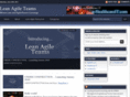 leanagileteams.com