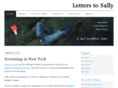 letterstosally.com