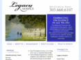 mylegacyhospice.com