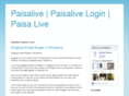 paisalive.net