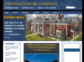 penningtonco.com
