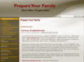 prepyourfamily.com