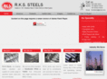 rkssteels.com