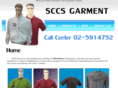 sccsgarment.com