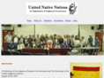 unitednativenations.com