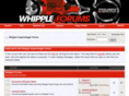 whippleforum.com